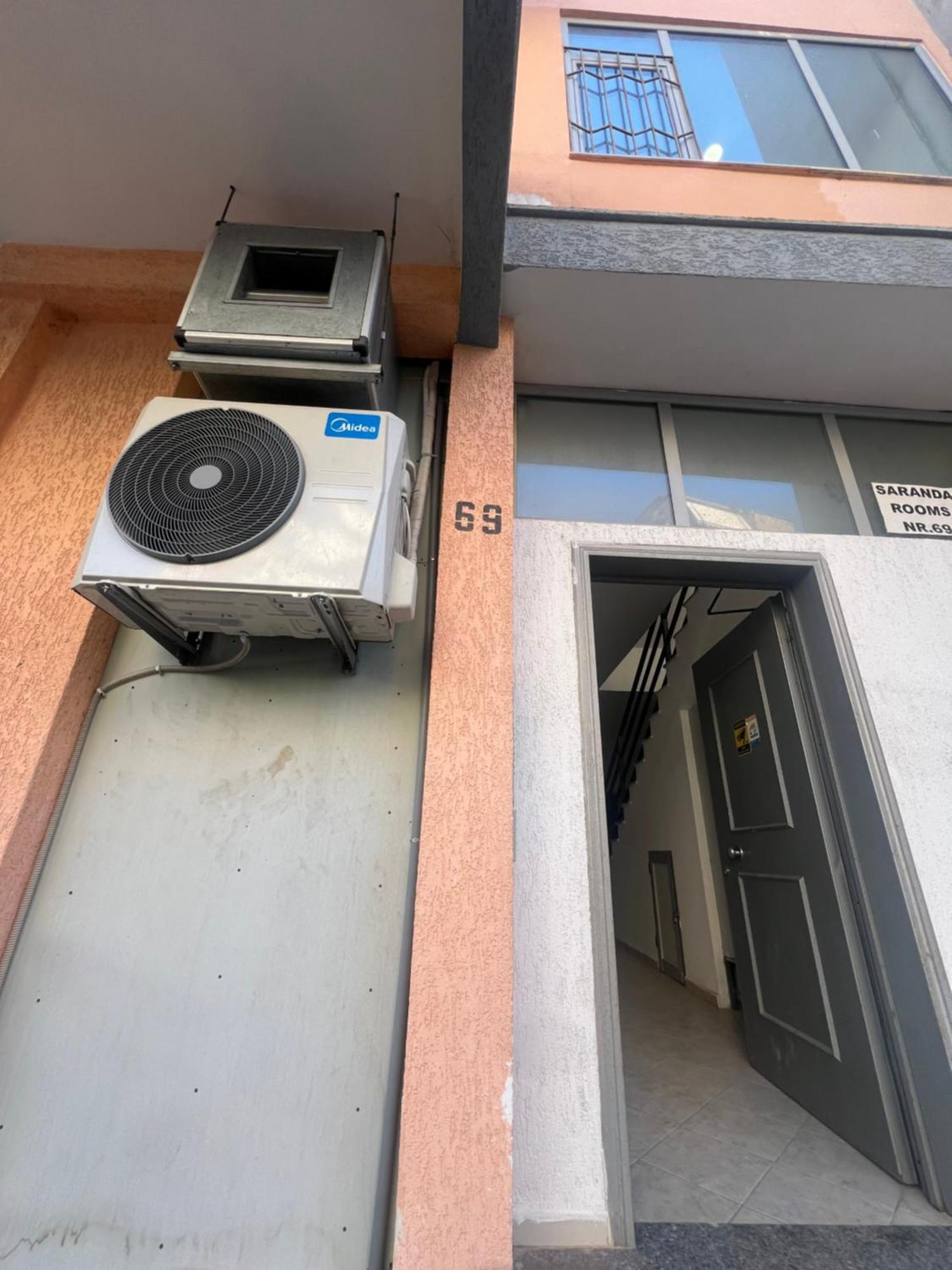 South Apartment Sarande Exterior photo