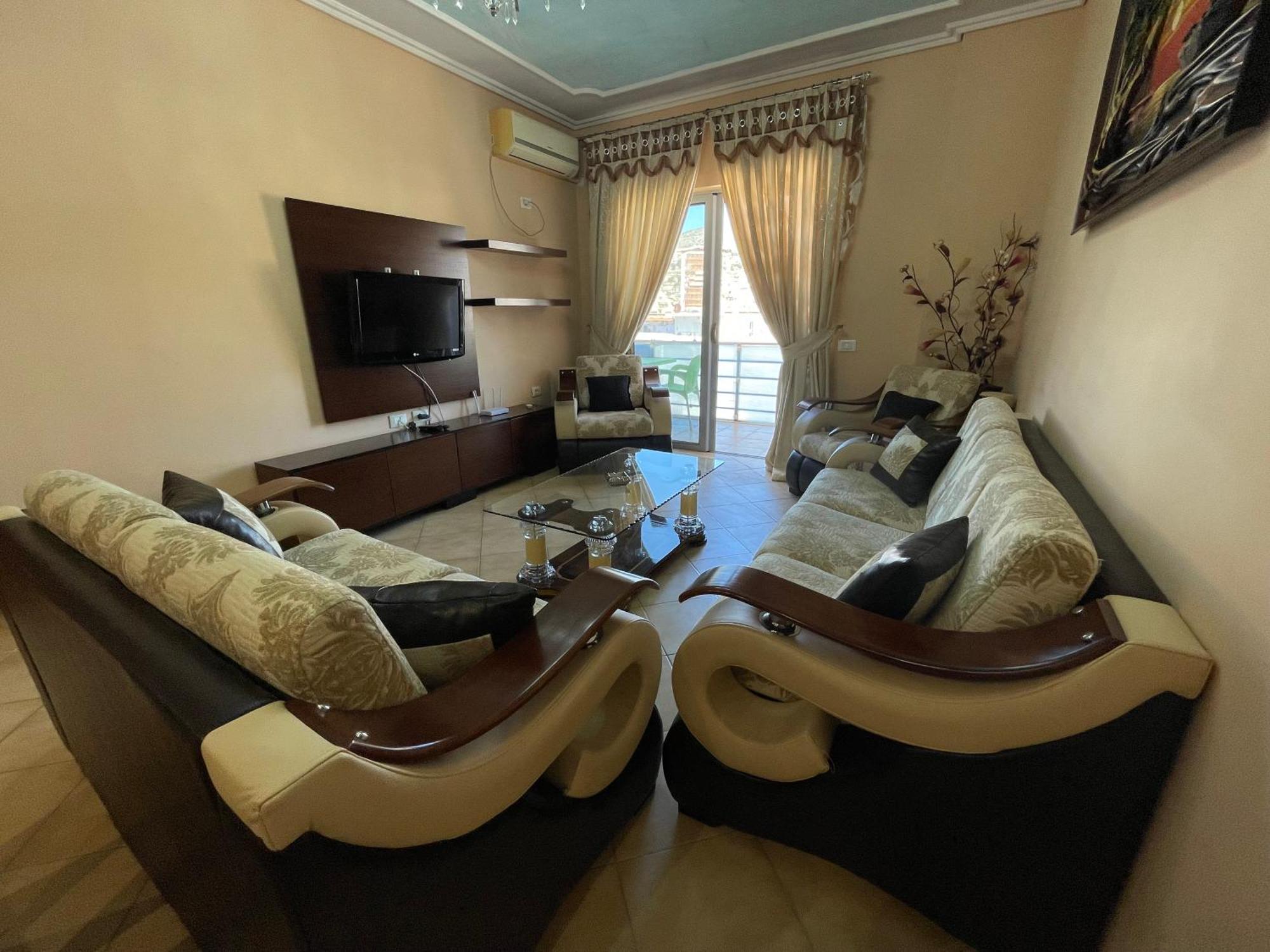 South Apartment Sarande Exterior photo
