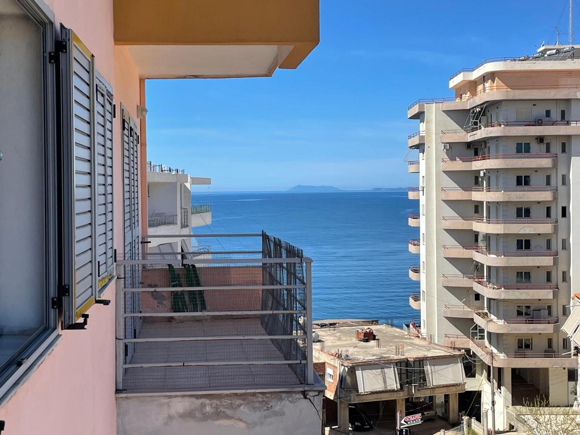 South Apartment Sarande Exterior photo