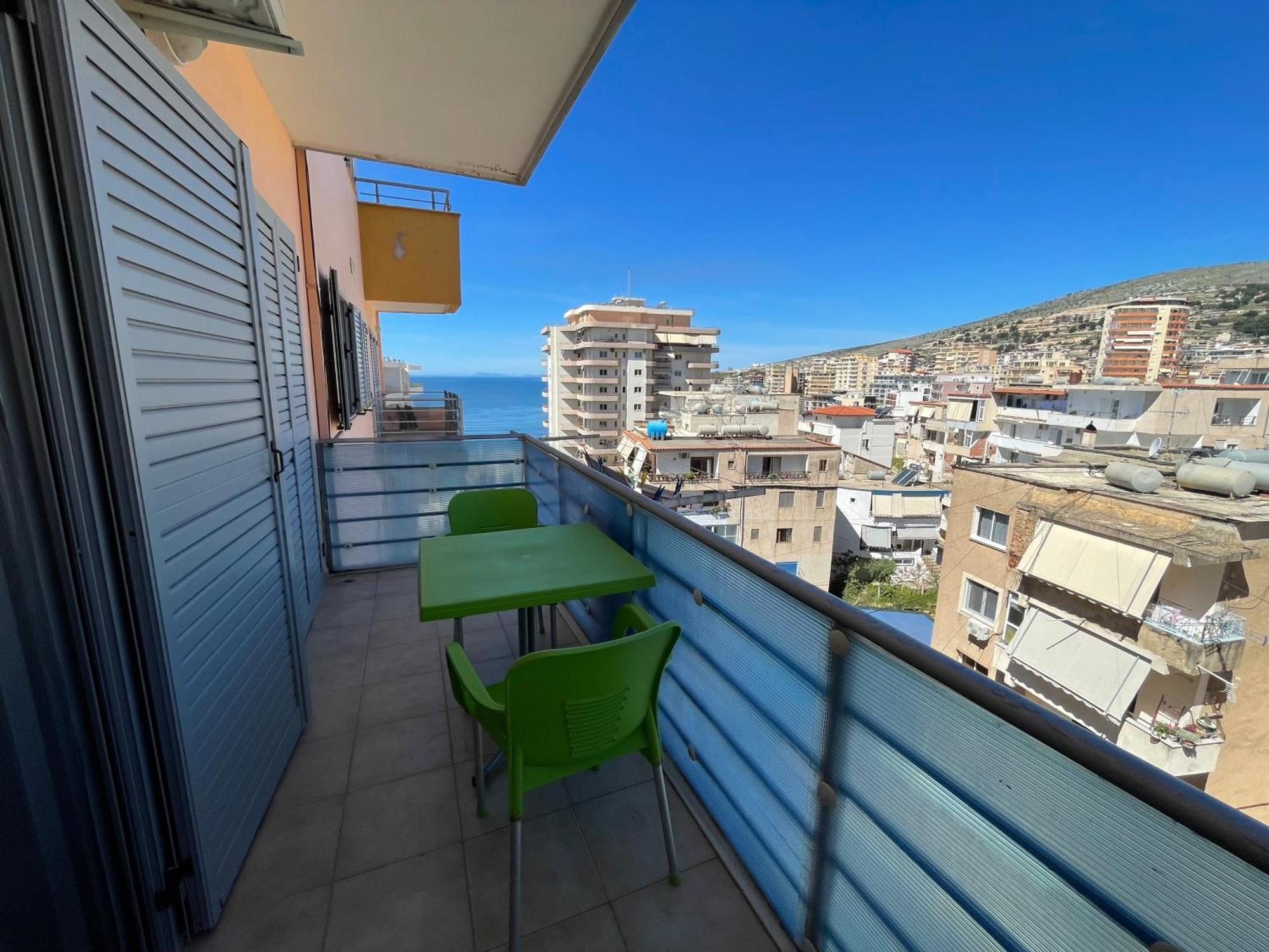 South Apartment Sarande Exterior photo