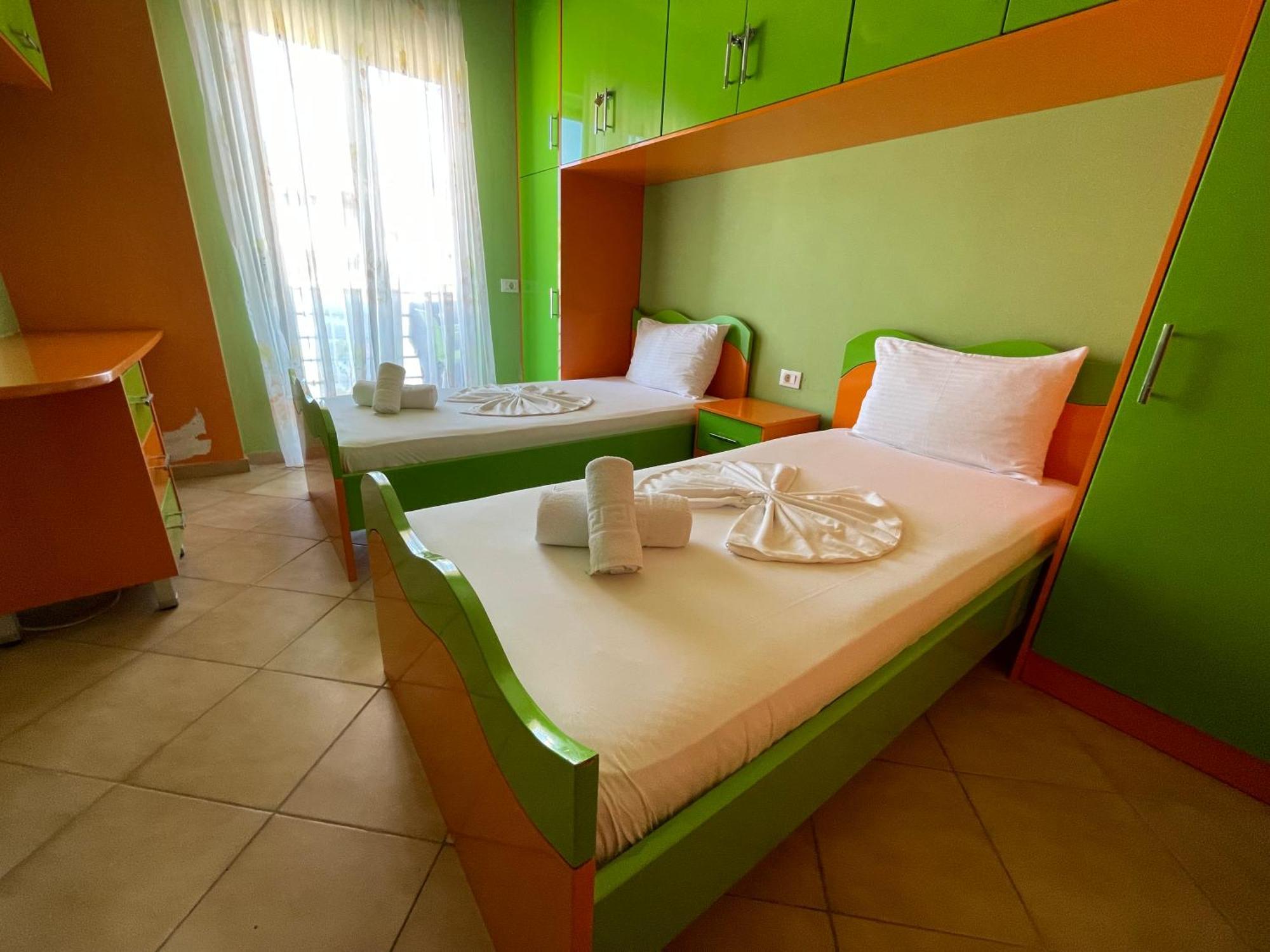 South Apartment Sarande Exterior photo