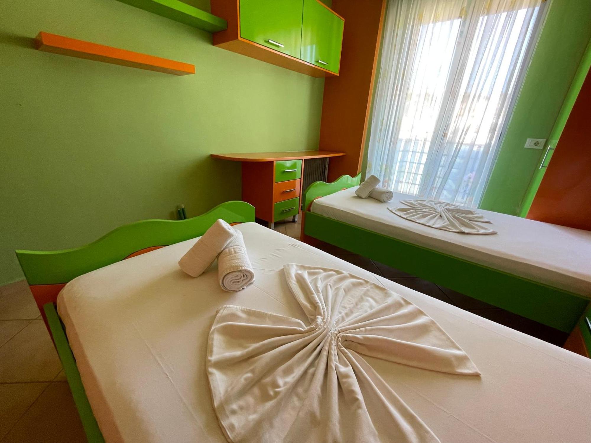 South Apartment Sarande Exterior photo